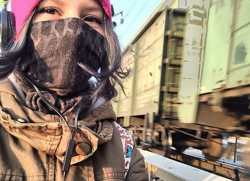Rina Palenkova. Foto: Snopes